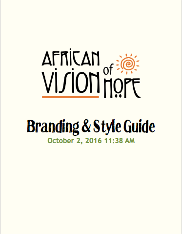 Branding & Style Guide