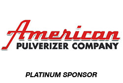 American Pulverizer - Platinum Sponsor