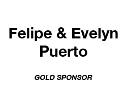 Felipe Evelyn Puerto - Gold Sponsor