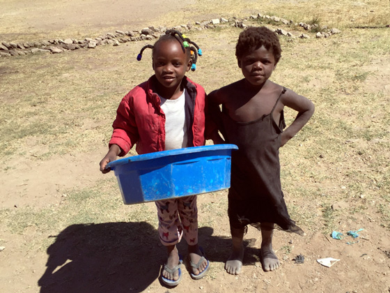 Supplying clean water & sanitation prevents deaths