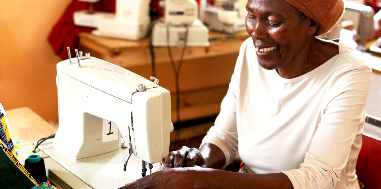 Meet Dolly, Future Zambian Small Business Owner - African Vision Of Hope