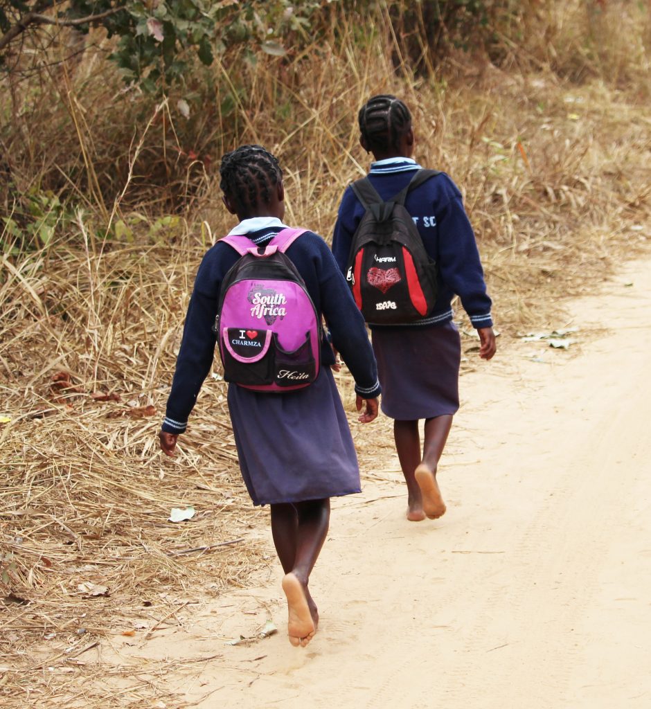 The Shoe that Grows African Vision of Hope