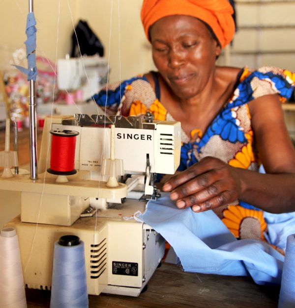Sew Sustainable - African Vision Of Hope