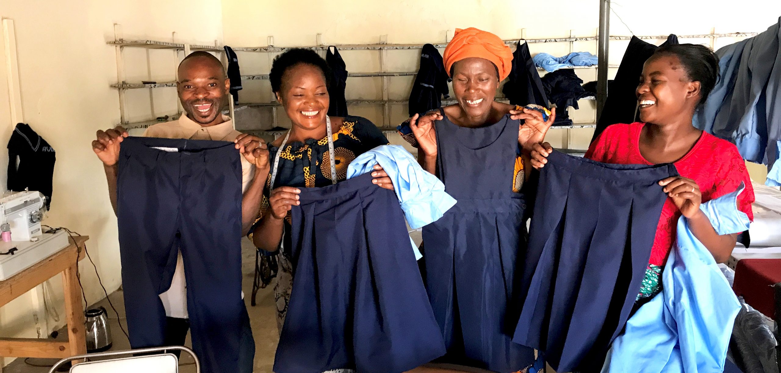 Sew Sustainable African Vision Of Hope