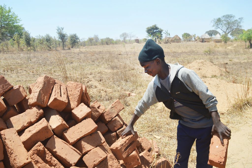 From Bricks to Books African Vision Of Hope