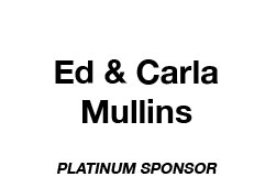 Ed & Carla Mullins - Platinum