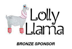 Lolly Llama - Bronze