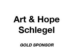 Art & Hope Schlegel - Gold Sponsor