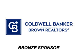 Coldwell Banker Brown Realtor - Bronze Sponsor