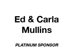 Ed & Carla Mullins - Platinum Sponsor