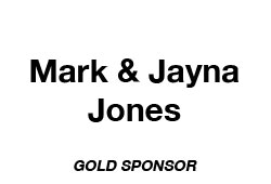 Mark & Jayna Jones - Gold Sponsor