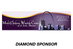 Metro Christian Worship Center - Diamond Sponsor