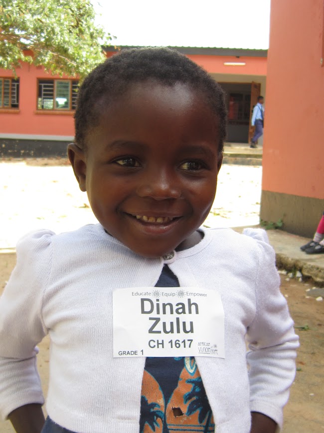 Dinah – CH 1617
