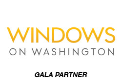 Windows on Washington - Gala Partner