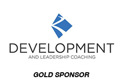 Development and Leadership Coaching - Gold Sponsor