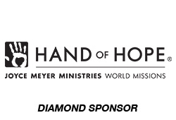 Hand of Hope - Diamond Sponsor
