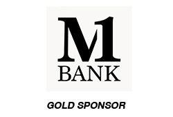 M1 Bank - Gold Sponsor