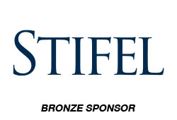 Stifel - Bronze Sponsor