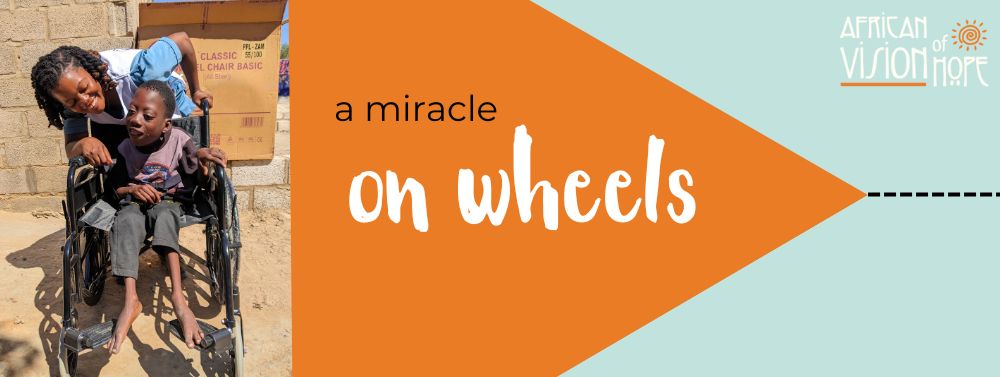 A Miracle on Wheels
