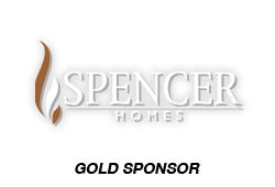 Spencer Homes - Gold Sponsor