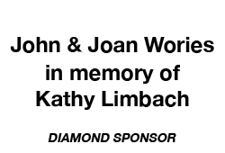 John Joan Wories In Memory Of Kathy Limbach - Diamond Sponsor