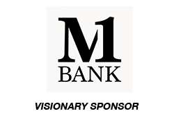 M1 Bank - Visionary Sponsor