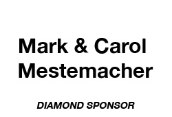 Mark & Carol Mestemacher - Diamond Sponsor