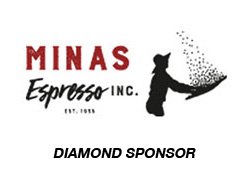 Minas Expresso - Diamond Sponsor