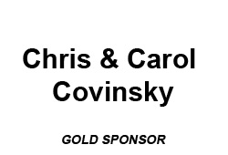 Chris Carol Covinsky - Gold Sponsor