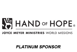 Hand of Hope - Platinum Sponsor