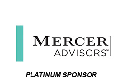 Mercer Advisors - Platinum Sponsor