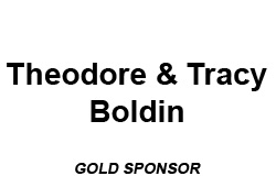 Theodore Tracy Boldin - Gold Sponsor