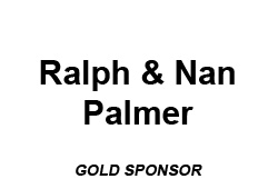 Ralph Nan Palmer - Gold Sponsor