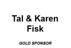 Tal & Karen Fisk - Gold