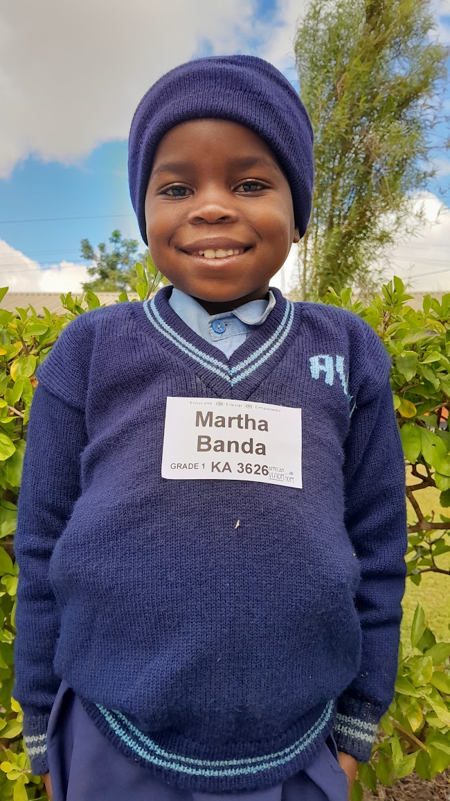 Martha – KA 3626