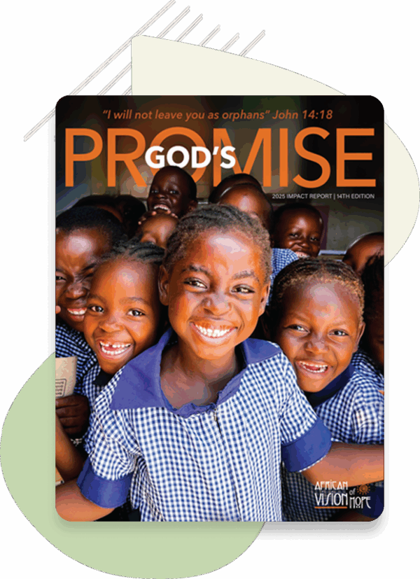 Vision Hope Contact Us - African Vision of Hope