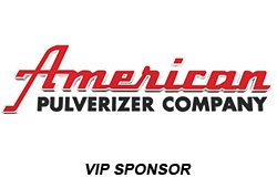 American Pulverizer - VIP Sponsor