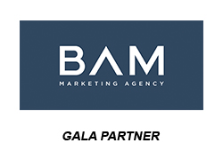 BAM Marketing - Gala Partner