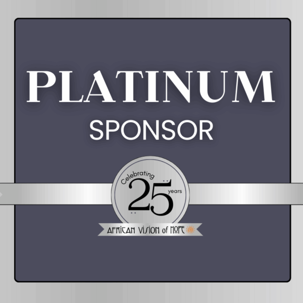 Platinum Gala Sponsorship