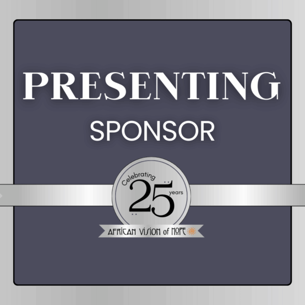 Presenting Gala Sponsorship