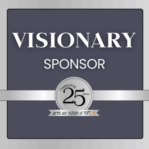 Visionary Gala Sponsorship