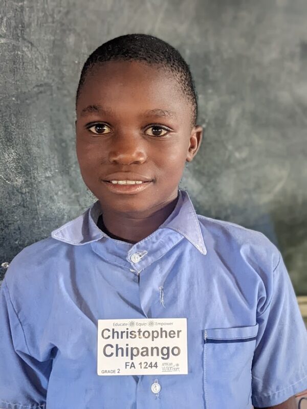 Christopher FA 1244