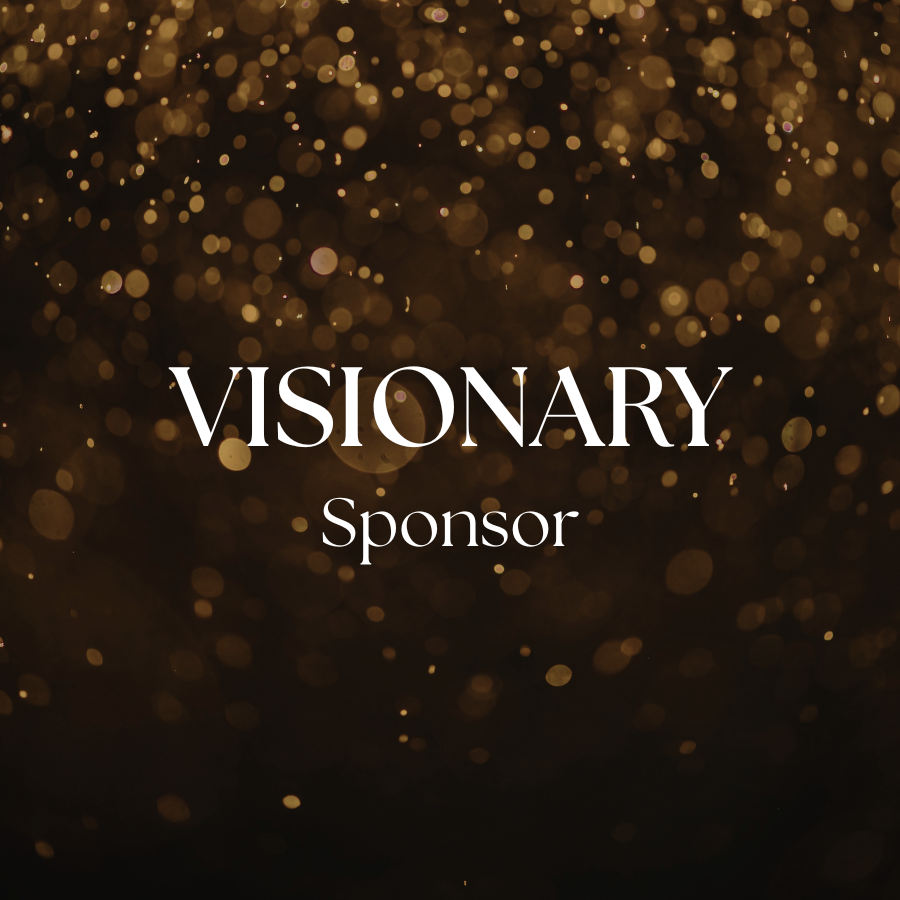 Visionary Gala Sponsorship