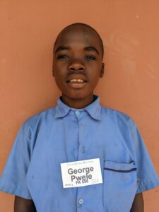 George FA 558