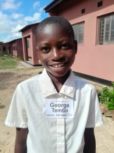 George CH 2434