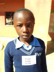 Evans KS 1642